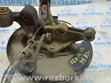 ФОТО КулакЦапфаСтупица для Toyota Camry 50 XV50 (11-14) Одеса