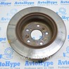 ФОТО Диск тормозной для Toyota Camry 50 XV50 (11-14) Одеса