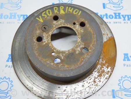 ФОТО Диск тормозной для Toyota Camry 50 XV50 (11-14) Одеса