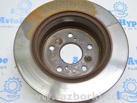 ФОТО Диск тормозной для Toyota Camry 50 XV50 (11-14) Одеса