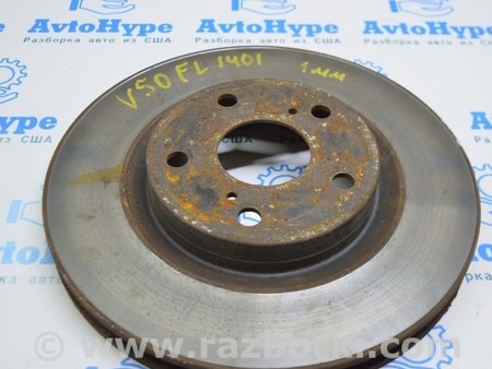 ФОТО Диск тормозной для Toyota Camry 50 XV50 (11-14) Одеса