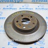 Диск тормозной Toyota Camry 50 XV50 (11-14)
