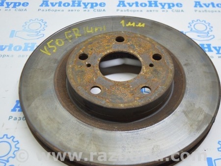 ФОТО Диск тормозной для Toyota Camry 50 XV50 (11-14) Одеса