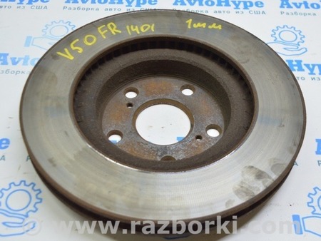 ФОТО Диск тормозной для Toyota Camry 50 XV50 (11-14) Одеса