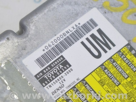 ФОТО Сенсор airbag для Toyota Camry 50 XV50 (11-14) Одеса