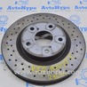 Диск тормозной Toyota Camry 50 XV50 (11-14)