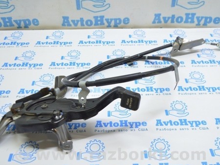 ФОТО Стояночный тормоз для Toyota Camry 50 XV50 (11-14) Одеса