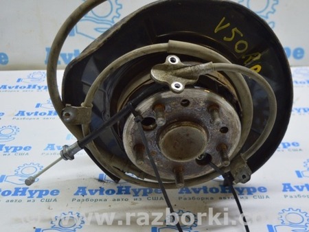 ФОТО Стояночный тормоз для Toyota Camry 50 XV50 (11-14) Одеса
