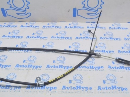 ФОТО Стояночный тормоз для Toyota Camry 50 XV50 (11-14) Одеса