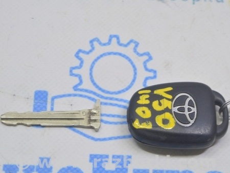 ФОТО Ключ для Toyota Camry 50 XV50 (11-14) Одеса