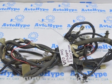 ФОТО Проводка для Toyota Camry 50 XV50 (11-14) Одеса
