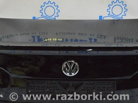 ФОТО Крышка багажника для Volkswagen Jetta 7 (01.2018 - ...) Одеса