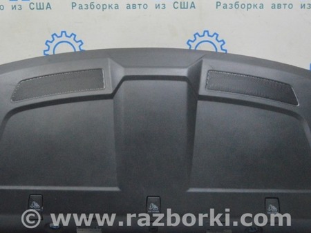 ФОТО Полка задняя для Volkswagen Jetta 7 (01.2018 - ...) Одеса