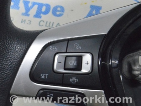 ФОТО Рулевое колесо для Volkswagen Jetta 7 (01.2018 - ...) Одеса
