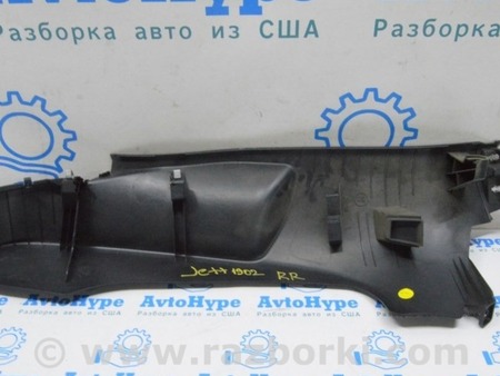 ФОТО Отделка стоек и проемов для Volkswagen Jetta 7 (01.2018 - ...) Одеса