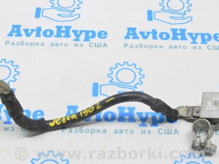 ФОТО АКБ для Volkswagen Jetta 7 (01.2018 - ...) Одеса