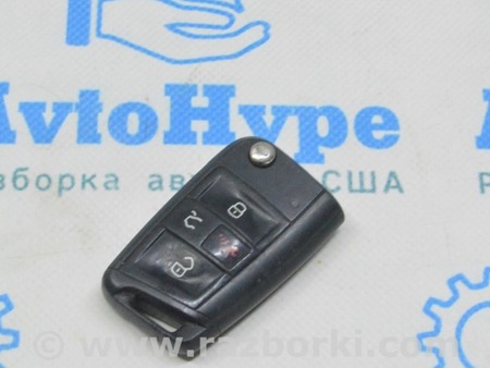 ФОТО Ключ для Volkswagen Jetta 7 (01.2018 - ...) Одеса