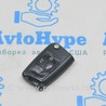 Ключ Volkswagen Jetta 7 (01.2018 - ...)