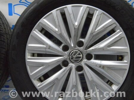 ФОТО Диски для Volkswagen Jetta 7 (01.2018 - ...) Одеса