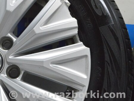 ФОТО Диски для Volkswagen Jetta 7 (01.2018 - ...) Одеса