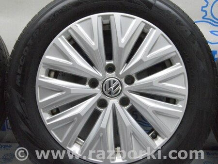 ФОТО Диски для Volkswagen Jetta 7 (01.2018 - ...) Одеса
