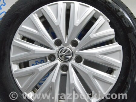 ФОТО Диски для Volkswagen Jetta 7 (01.2018 - ...) Одеса