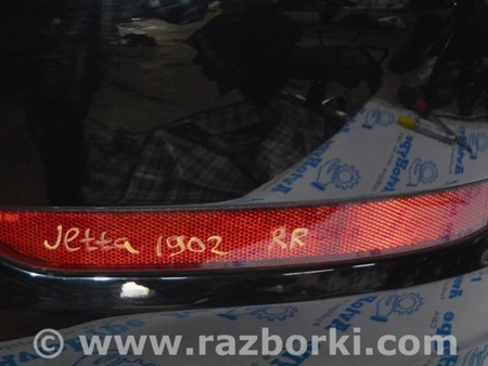 ФОТО Бампер задний для Volkswagen Jetta 7 (01.2018 - ...) Одеса