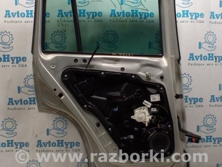 ФОТО Дверь задняя левая для Volkswagen Tiguan (11-17) Одеса