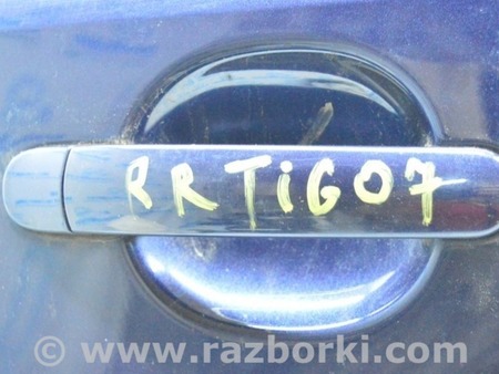 ФОТО Дверь задняя правая для Volkswagen Tiguan (11-17) Одеса