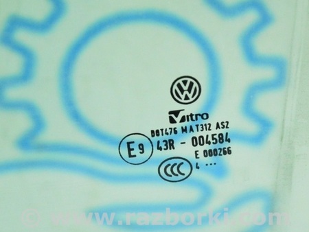 ФОТО Дверь задняя левая для Volkswagen Tiguan (11-17) Одеса