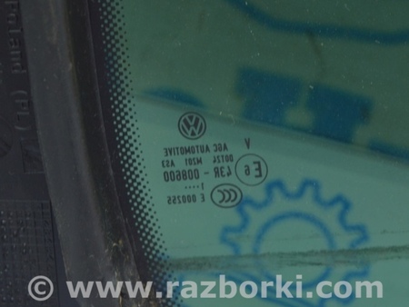 ФОТО Дверь задняя левая для Volkswagen Tiguan (11-17) Одеса