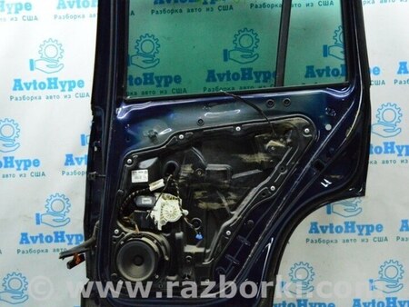 ФОТО Дверь задняя правая для Volkswagen Tiguan (11-17) Одеса