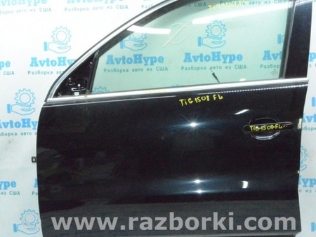ФОТО Дверь передняя левая для Volkswagen Tiguan (11-17) Одеса