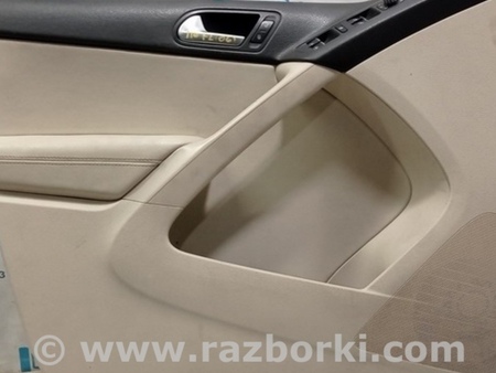 ФОТО Дверь передняя левая для Volkswagen Tiguan (11-17) Одеса