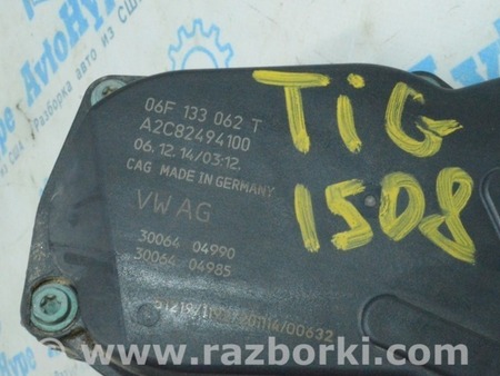ФОТО Система впуска для Volkswagen Tiguan (11-17) Одеса