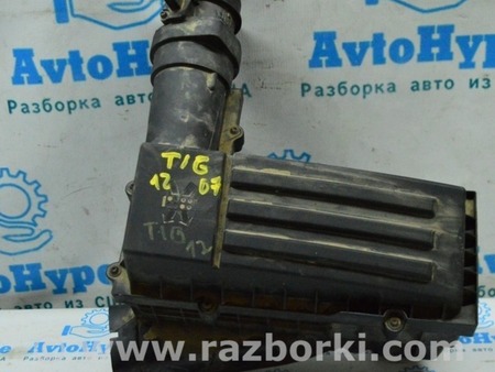 ФОТО Система впуска для Volkswagen Tiguan (11-17) Одеса