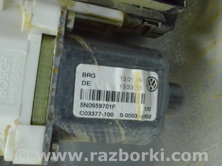 ФОТО Дверь передняя левая для Volkswagen Tiguan (11-17) Одеса