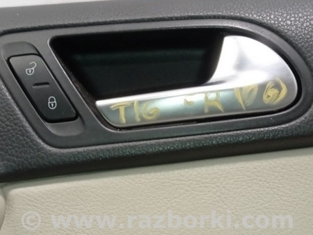 ФОТО Дверь передняя правая для Volkswagen Tiguan (11-17) Одеса