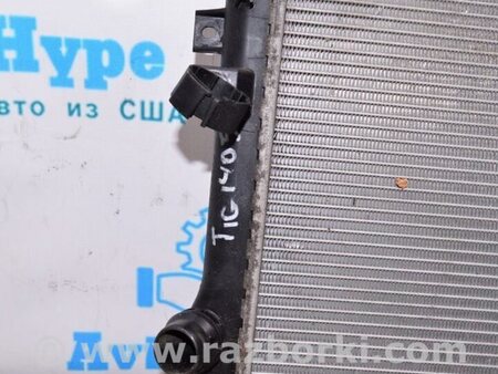 ФОТО Система охлаждения для Volkswagen Tiguan (11-17) Одеса
