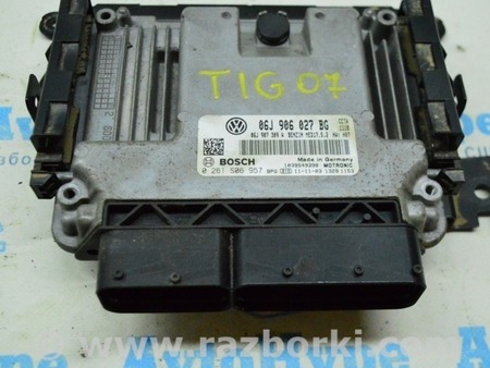 ФОТО Электроника для Volkswagen Tiguan (11-17) Одеса