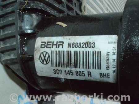 ФОТО Турбо для Volkswagen Tiguan (11-17) Одеса