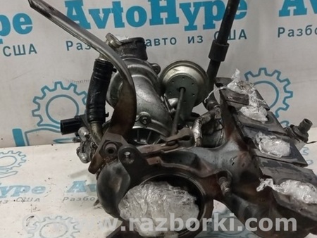 ФОТО Турбо для Volkswagen Tiguan (11-17) Одеса
