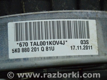 ФОТО Безопасность / airbags для Volkswagen Tiguan (11-17) Одеса