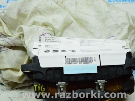ФОТО Безопасность / airbags для Volkswagen Tiguan (11-17) Одеса