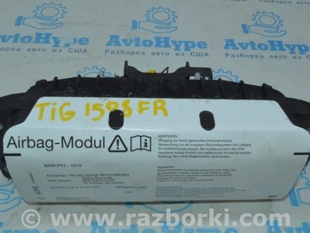 ФОТО Безопасность / airbags для Volkswagen Tiguan (11-17) Одеса