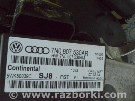 ФОТО Подогрев и кондиционирование для Volkswagen Tiguan (11-17) Одеса