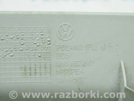 ФОТО Отделка крыши для Volkswagen Tiguan (11-17) Одеса