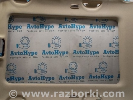 ФОТО Отделка крыши для Volkswagen Tiguan (11-17) Одеса