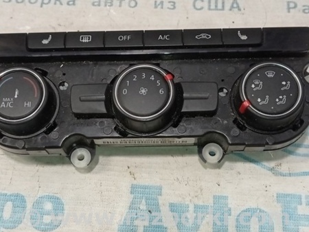 ФОТО Подогрев и кондиционирование для Volkswagen Tiguan (11-17) Одеса