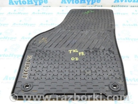 ФОТО Покрытие пола для Volkswagen Tiguan (11-17) Одеса